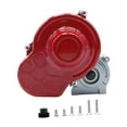 thumbnail image 3 of Transmission Gearbox Gear Case RC Car Transmissions with High Strength Steel Gears for SCX10 I II Wraith Crawler, 3 of 9