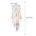 thumbnail image 3 of Sunxin 1X Dream Catcher Dream Pendant Wall Decor Stone Handmade Dream Bedroom Boho Decor Wedding Decorations Craft, 3 of 4