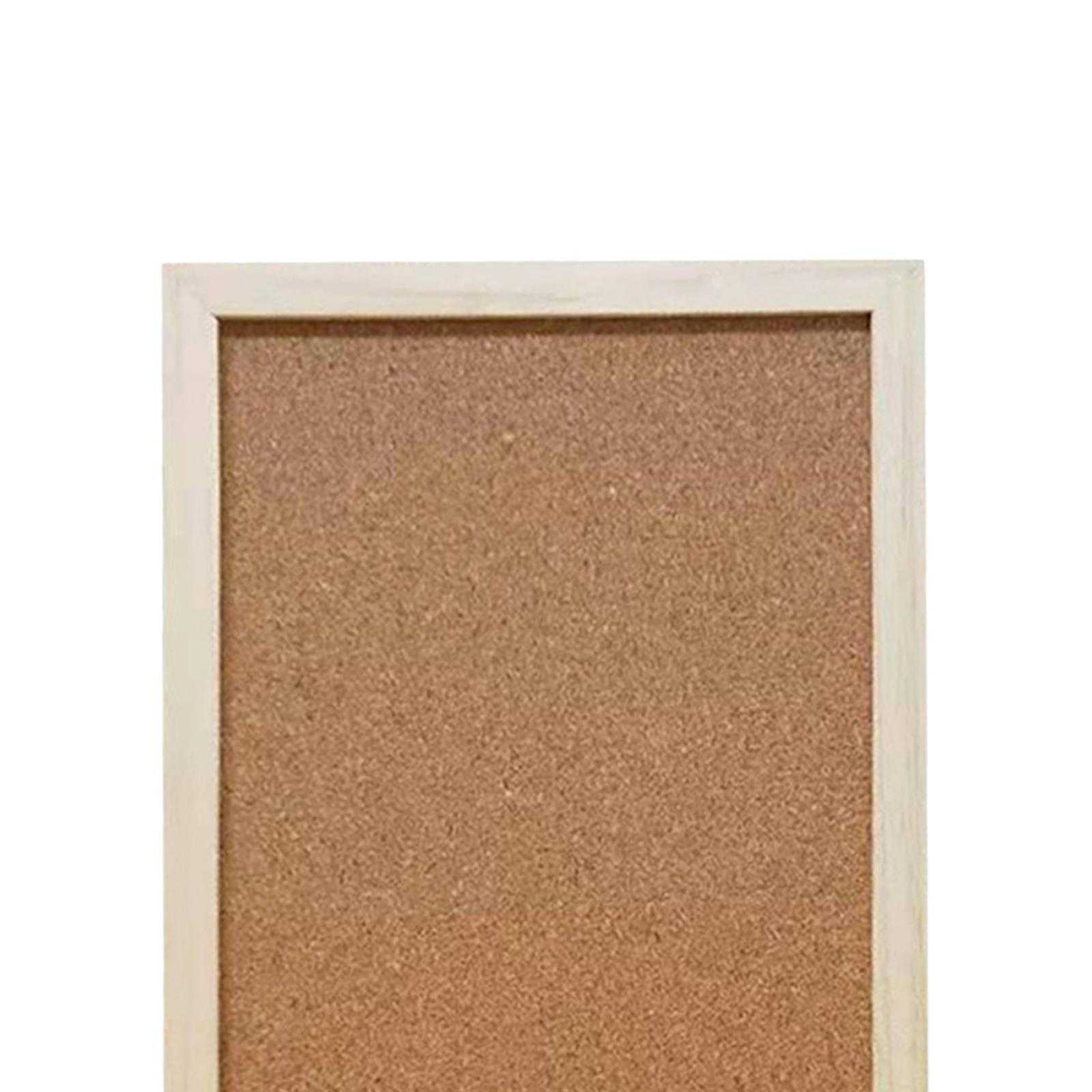 Aitakatta 17x8 Cork Board Tiles Bulletin Board, 1/2 Thick Self-Adhesive  Cork Boards for Walls, Cork Tiles Vision Board for Home, Office, School,  Bulletin Board Decorations(12mm,2pc) - Yahoo Shopping