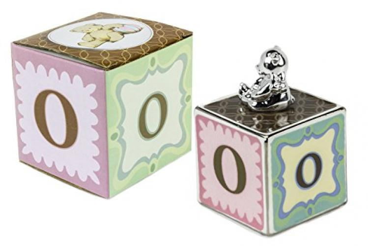 Grassland Roads Baby Block O P