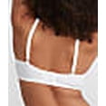 thumbnail image 6 of Reveal Womens Low-Key Lace Unlined Demi Bra Style-B30385, 6 of 6