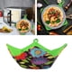 thumbnail image 5 of Soporte para cuenco seguro para microondas, antiescaldado, multis, resistente al calor, soporte para cuenco caliente, para cocina, Sunnimix Tazón Titular, 5 of 8
