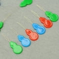 thumbnail image 4 of Herramientas De Costura Del Hogar Del Hilo De Rosca 100pcs / Lot Durable Diseñadas Para Reparar La Ropa Sunnimix Enhebradoras de coser de metal, 4 of 8