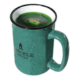 thumbnail image 3 of Krackle Candle, Cabin Scents Mug, features a crackling wooden wick in a reusable mug. Proudly made in the USA., 3 of 3