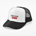 thumbnail image 4 of CafePress - The World's Greatest Tomato Grower - Trucker Hat - Polyester Foam Front and Nylon Mesh Weave Back, 4 of 9