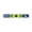 A, variant on Fan Cheering Props - National Flag Printed Scarves for Party and Event, Mini Flag Scarf Cheering Prop, Perfect for Sports Events & Football Games, C
