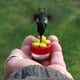 thumbnail image 4 of Alimentador De Colibrí Alimentador De Pájaros De Jardín De Plástico Para La Decoración Del Dispositivo De Alimentación De Pájaros Al Aire Libre matsuzay PT002558-02, 4 of 6