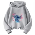thumbnail image 2 of Sudadera con capucha de punto para niños, moda de primavera y otoño, jersey para niños, sudaderas de algodón de manga larga con estampado para niños y niñas, mono de camión, 2 of 5