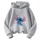 thumbnail image 2 of Sudadera con capucha de punto para niños, moda de primavera y otoño, jersey para niños, sudaderas de algodón de manga larga con estampado para niños y niñas, mono de camión, 2 of 5