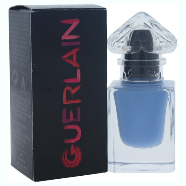 Esmalte de uñas Guerlain Guerlain La Petite Robe Noire Deliciously Shiny Nail Colour - # 008 Denim Jacket Esmalte de uñas Dama 0.29oz