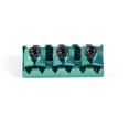thumbnail image 2 of Genuine Floyd Rose Special Vibe Locking Nut - Blue, R2, 2 of 6
