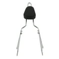 thumbnail image 2 of Accessory Rear Passenger Detachable Backrest Steel Alloy Replacement for Star  XV950 XVS950 2014-2019, 2 of 8