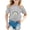 00-Grey76, variant on Yiyuu Toddler Girls Casual Short Sleeve T Shirt Kids Summer Rainbow Graphic Tee, Sizes 1-13