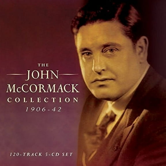 John McCormack - Collection 1906-42 - Music & Performance - CD