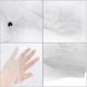 thumbnail image 2 of Cubierta protectora para plantas, bolsa para plantas de 4 piezas con cordón, cubierta para plantas antiinsectos, malla fina para protección de verduras y frutas 100*150cm, 2 of 5