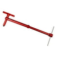 thumbnail image 4 of Almencla Bike Alignment Tool Aluminum Alloy for Road Bike Riding Alignment Gauge Tool red, 4 of 7