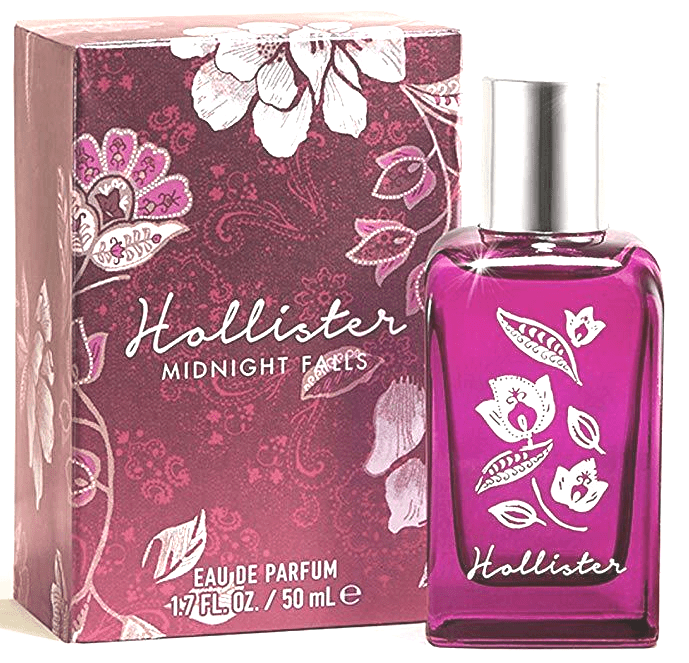 hollister midnight falls perfume