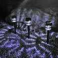 thumbnail image 6 of Limited Time Deal karymi Solar Lights Outdoor Party Lights Water Resitant LED Lighting Solar Powered Outdoor Lights Solar Garden Lights for Patio Yard Room Decor, 6 of 7