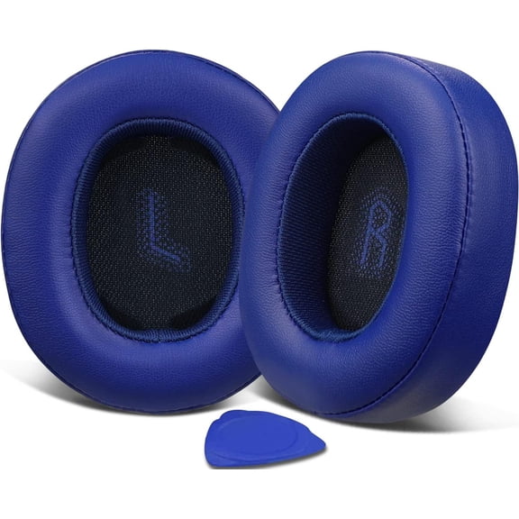 Headphone Earpads for JBL E55BT E55 BT Wireless Headphones Replacement Ear Pads Cover Cushions Pillow Repair Parts