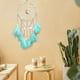 thumbnail image 5 of Decoración del hogar, decoración de habitaciones, decoración de paredes, cadena atrapasueños, campanillas de viento, decoraciones, tienda de regalos de corazón femenino, atrapasueños de hierro, 5 of 6