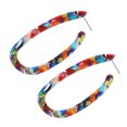 thumbnail image 2 of sweethay Pendientes colgantes Personalidad Accesorios populares Pendiente geométrico elegante Gancho de oreja vintage para boda Fiesta de verano en Ropa, zapatos y accesorios Miscelánea Vistoso sweethay AP010378-01, 2 of 6