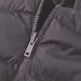 thumbnail image 5 of Kezqiaxn Winter Coats for Men Color Block Long Sleeve Casual Workout Jacket with Pockets Mens Jackets Plus Size Fashion, 5 of 6