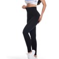 thumbnail image 5 of CHUMUD High Waisted Leggings for Women Athletic Tummy Control Yoga Pants for Cycling Dance Tights, 5 of 5