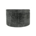 thumbnail image 4 of Fox Run Black Marble Double Salt Cellar, 4 x 4 x 2.5", 4 of 7