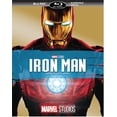 thumbnail image 1 of Iron Man  (Blu-ray + Digital) (Bilingual), 1 of 1