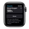 thumbnail image 5 of Pre-Owned Apple Watch Series 6 Aluminum 40mm A2291 (GPS Only, No Cellular) Space Gray w/ Wireless Earbuds, 5 of 5