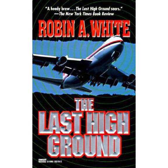 Pre-Owned Last High Ground (Unknown) 044918319X 9780449183199