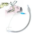 thumbnail image 4 of sweethay Tubo de vía aérea Tubo endotraqueal de intubación endotraqueal para accesorio oral nasal 7.0 (Versión mejorada 7.0) Cadenas y protecciones para puertas de seguridad sweethay AF000715-00, 4 of 8