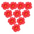 thumbnail image 4 of 10 Flores para el Cabello: Pinzas para el Cabello con Flores Boho, Horquillas Florales de Simulación para Mujeres y Niñas - Elegante Adorno para la Playa y Viajes, 4 of 8