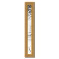 thumbnail image 2 of ArtToFrames 4" x 45" Majestic  Gold Picture Frame, 4x45 inch Silver Wood Poster Frame (WOM-5122),  Pack, 2 of 7