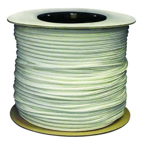 Manufacturer Varies Rope,Nylon,1/8in Dia,500 ft. 710040-00500-0