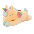 thumbnail image 1 of Muñeco de peluche de unicornio y Pony Kawaii de 30-50cm, regalo de cumpleaños para niños, almohada/cojín, regalo de Navidad para familiares y amigos, 1 of 4
