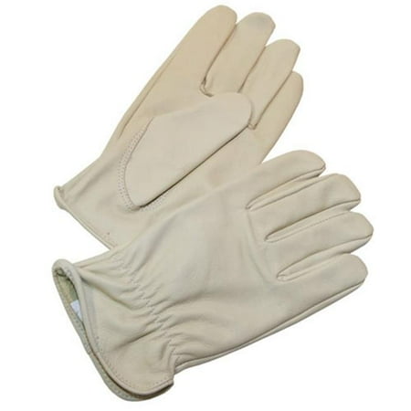 

LFS Glove AGC2356L Mens Bellingham Leather Carriage Driving Glove Large