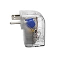 thumbnail image 2 of Supresor Picos Eléctricos Protector Rayo Iclamper Pocket Fit Clamper  24247, 2 of 7