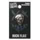Pin - Suicide Squad - Rick Flag Pewter Lapel New Toys Licensed 45683 - image 2 of 2