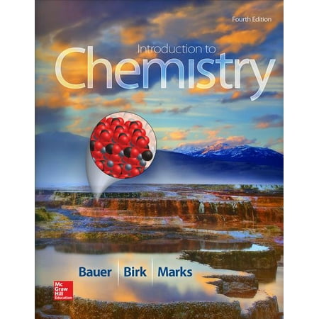 UPC: 9780073523002 | Introduction to Chemistry (Hardcover)