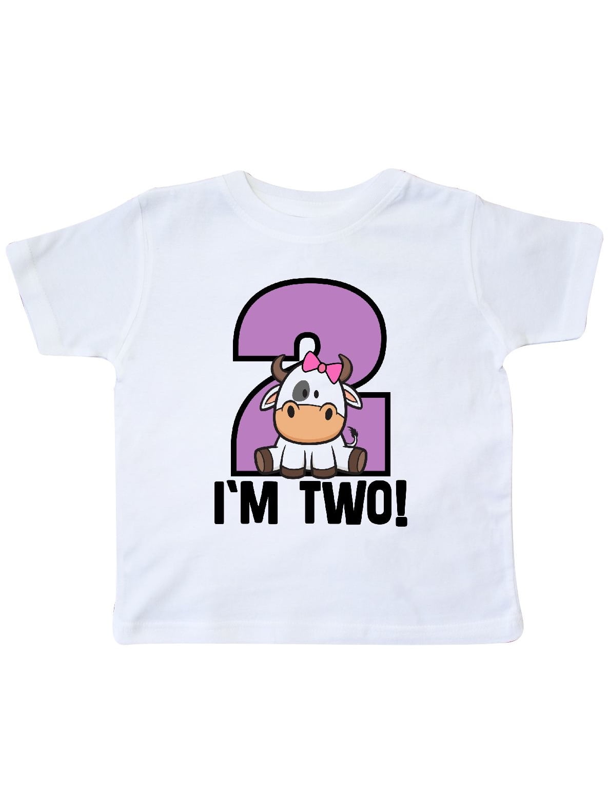 2nd birthday girl shirt