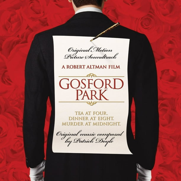 Gosford Park Original Motion Picture Soundtrack By Patrick Doyle Composer Jeremy Northam Performer Abigail Doyle Performer 0 More Format Audio Cd Walmart Com Walmart Com Gosford Park Original Motion Picture Soundtrack By Patrick Doyle Composer Jeremy Northam Performer Abigail Doyle Performer 0 More Format Audio Cd Walmart Com Walmart Com