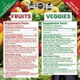 Simply Nature's Promise Veggie & Berry Fruit and Vegetable
