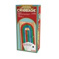 Pressman Toys Wooden Cribbage Game
