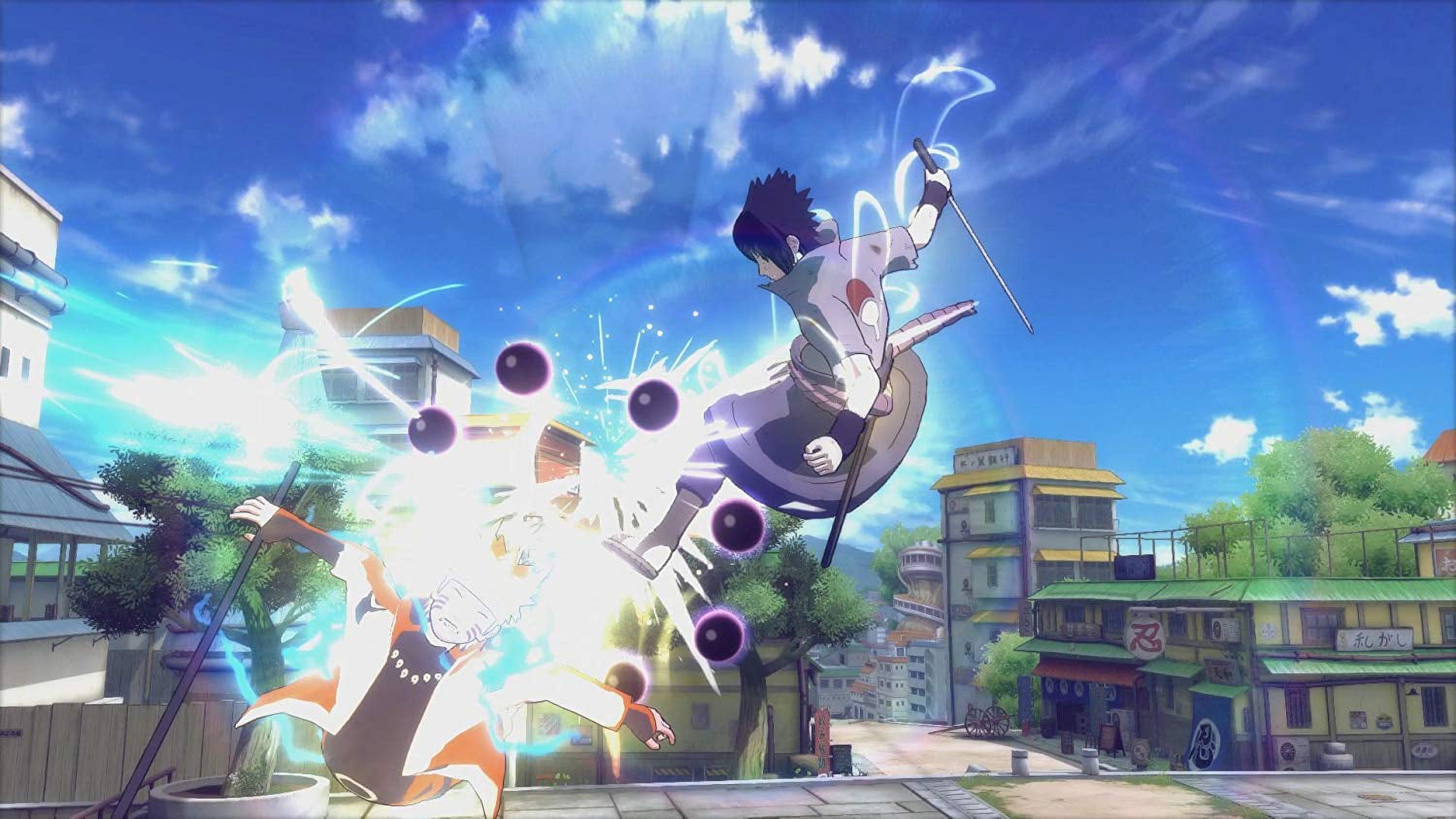 NARUTO SHIPPUDEN: Ultimate Ninja STORM 4 TO BORUTO XBOX ONE - Raimundogamer  midia digital