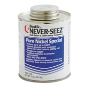 Never-Seez Pure Nickel Special Compounds, 1 lb Brush Top Can - 1 CAN (535-30801135)