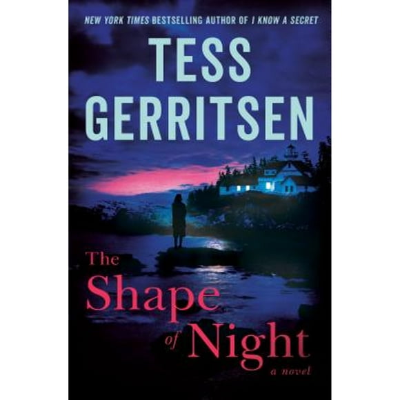 Pre-Owned The Shape of Night (Hardcover 9781984820952) by Tess Gerritsen