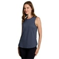 thumbnail image 4 of RBX Active Women's Quick Drying Textured Workout Tank Top, 4 of 5