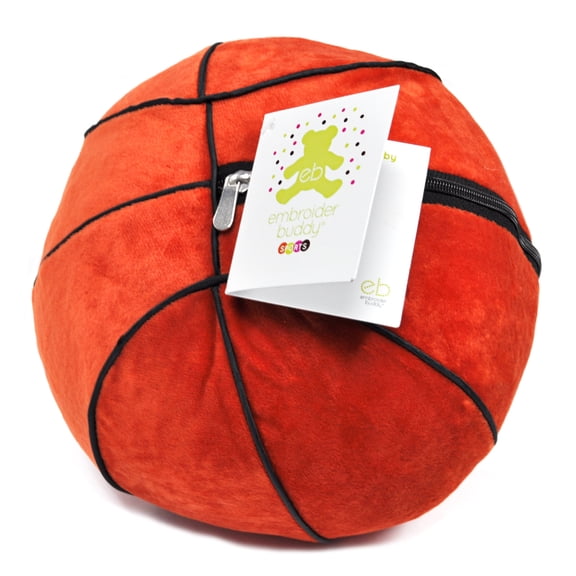 Embroider Buddy - Basketball