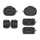 thumbnail image 1 of SGACAI Estuche protector para auriculares Bose QuietComfort resistente al agua y al sudor, 1 of 7